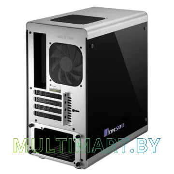 Корпус Jonsbo RM3 (серебристый) картинка 7